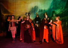 Nibelheim Der Ring des Nibelungen