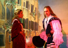 Sommer Cyrano de Bergerac