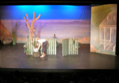 Missisippi Landschaft Tom Saywer Papagenotheater