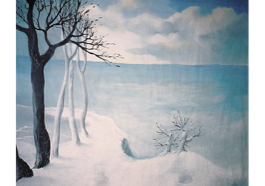 Winter Cyrano de Bergerac
