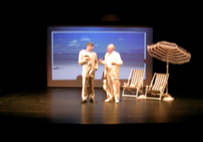 Strand Sugar Papagenotheater