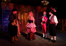 Alte Bibliothek Don Juan