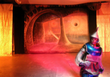 Cyber City Barbarella