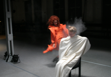 Philine Wilhelm Meister I Theater Willy Praml