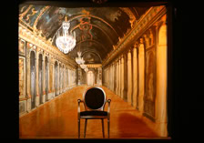 Spiegelsaal Die drei Musketiere